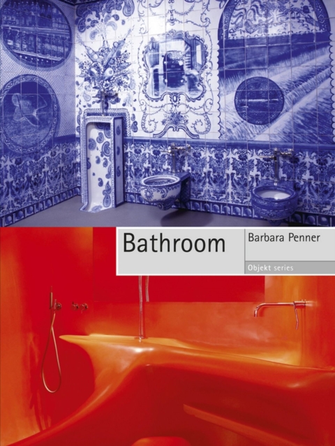 Bathroom, Paperback / softback Book