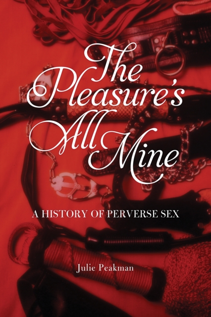 The Pleasure's All Mine : A History of Perverse Sex, EPUB eBook