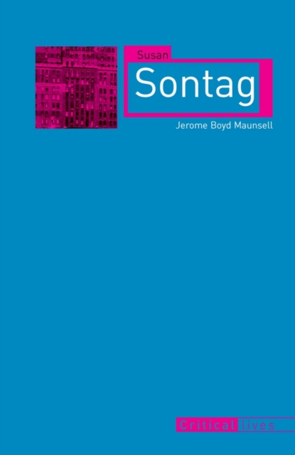 Susan Sontag, Paperback / softback Book
