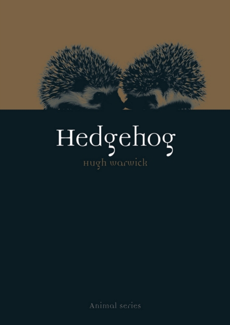 Hedgehog, EPUB eBook