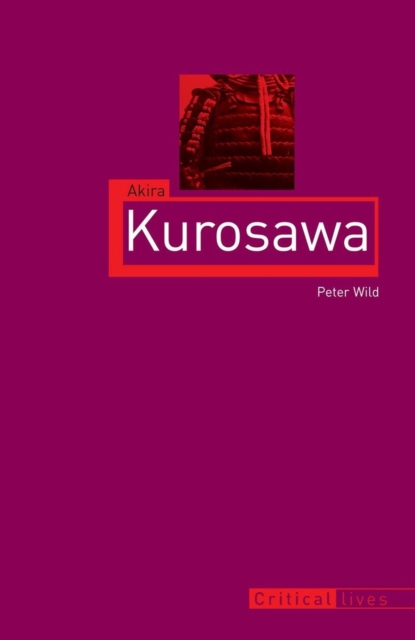Akira Kurosawa, Paperback / softback Book