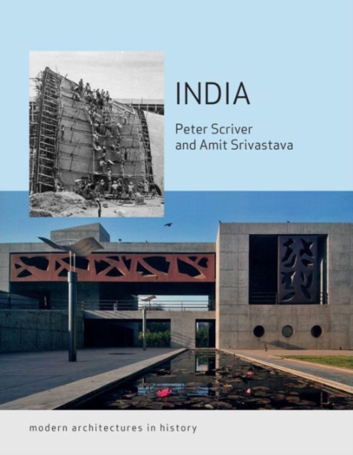 India : Modern Architectures in History, Paperback / softback Book