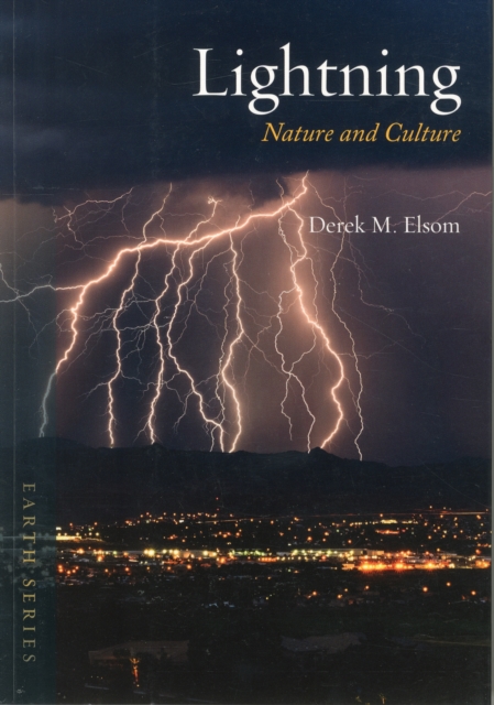 Lightning : Nature and Culture, Paperback / softback Book