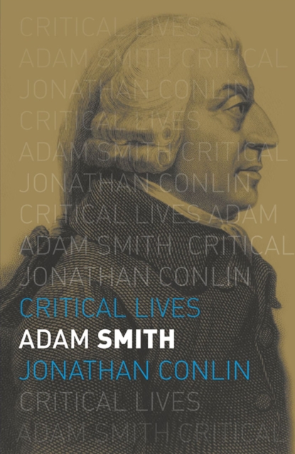 Adam Smith, Paperback / softback Book
