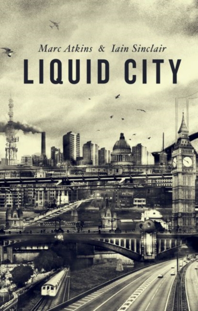 Liquid City, Hardback Book