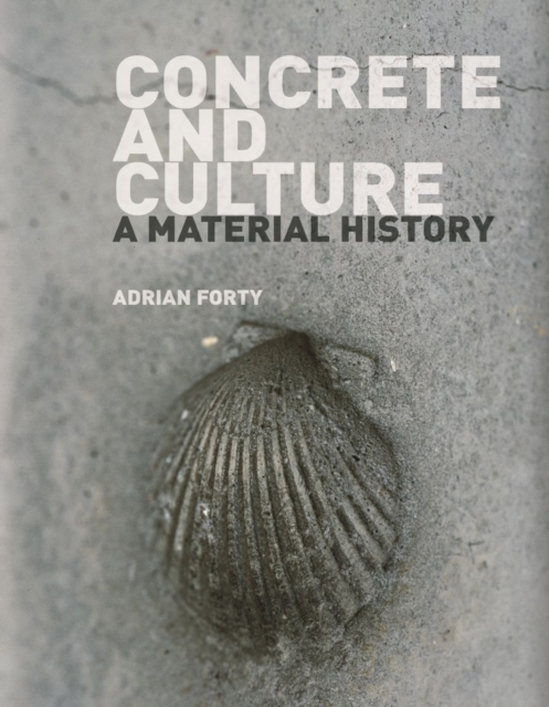 Concrete and Culture : A Material History, Paperback / softback Book