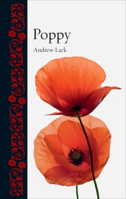 Poppy, Hardback Book