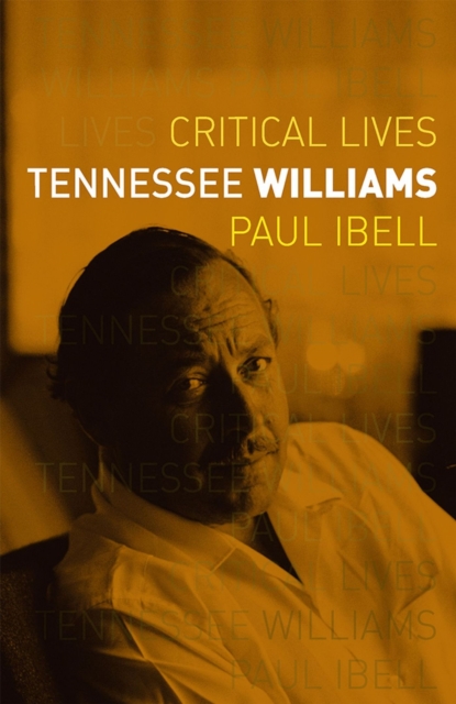 Tennessee Williams, Paperback / softback Book