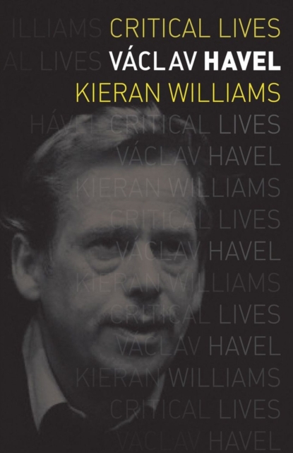 Vaclav Havel, Paperback / softback Book