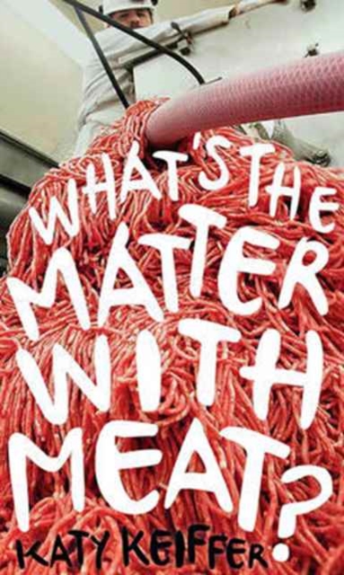 What's the Matter with Meat?, Paperback / softback Book