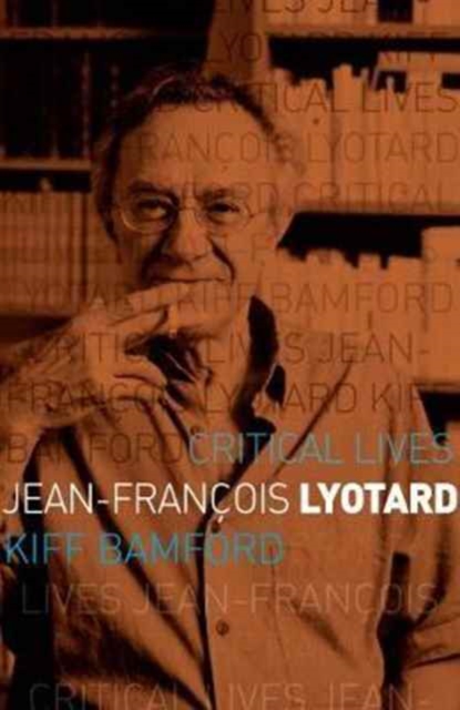 Jean-Francois Lyotard, Paperback / softback Book