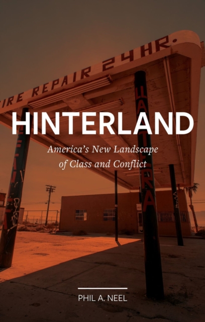 Hinterland : America's New Landscape of Class and Conflict, Hardback Book
