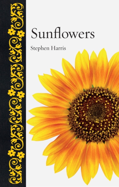 Sunflowers, Hardback Book