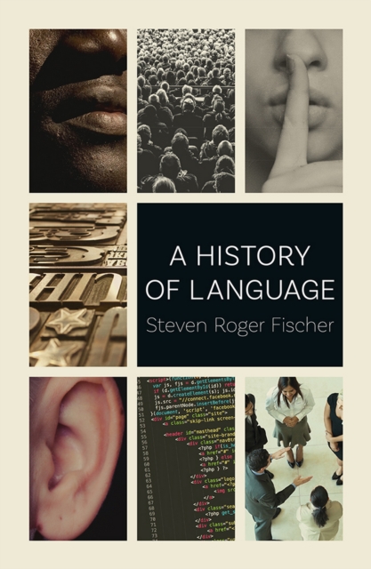 A History of Language, EPUB eBook