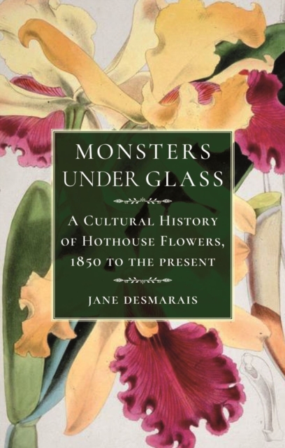 Monsters under Glass : A Cultural History of Hothouse Flowers from 1850 to the Present, Hardback Book