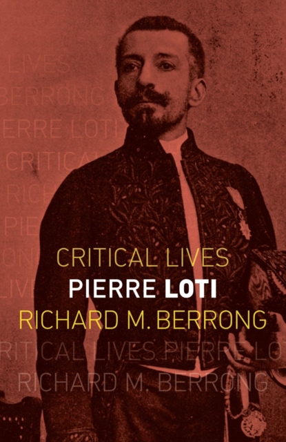 Pierre Loti, Paperback / softback Book