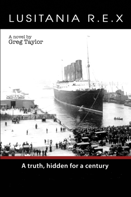 Lusitania  R. E. X, EPUB eBook