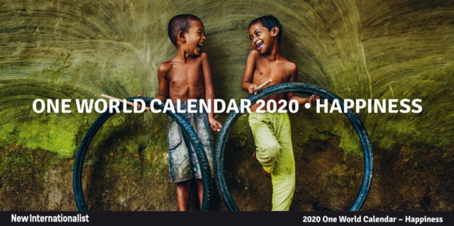 One World Calendar 2020 : Happiness, Calendar Book