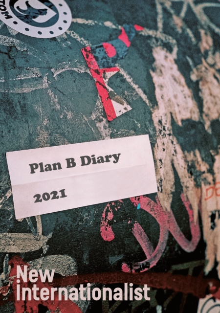 Plan B Diary 2021, Calendar Book