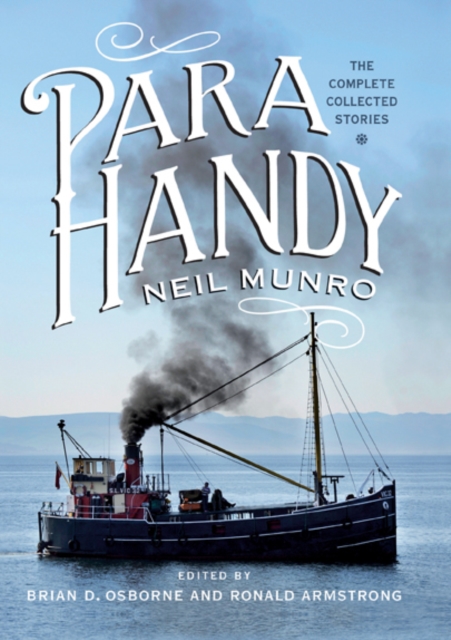 Para Handy, Hardback Book