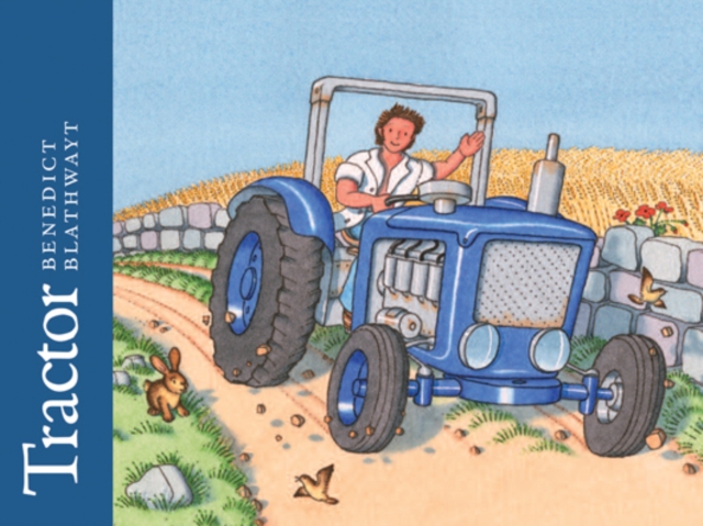 Tractor, Board book Book