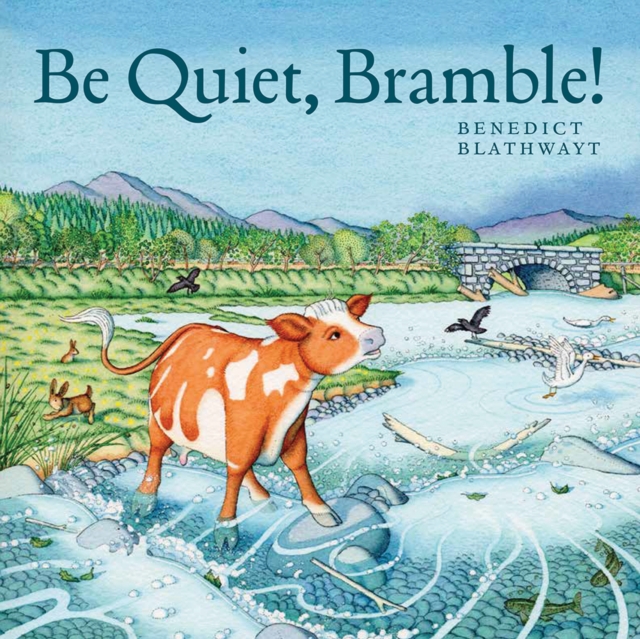 Be Quiet, Bramble!, Paperback / softback Book