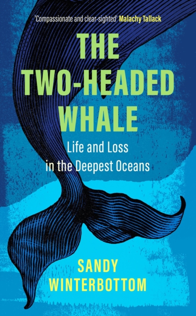 The Two-Headed Whale : Life and Loss in the Deepest Oceans, Hardback Book