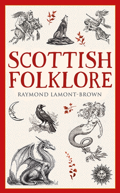 Scottish Folklore, Paperback / softback Book