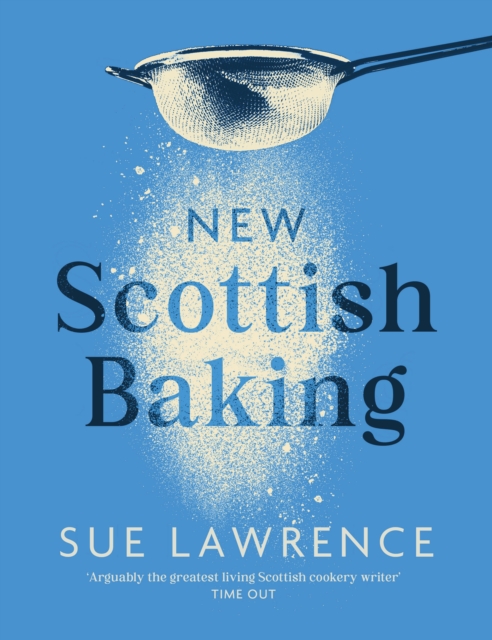 New Scottish Baking, Hardback Book
