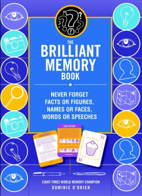 The Brilliant Memory Tool Kit, Hardback Book