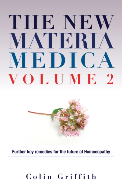 New Materia Medica Volume 2, EPUB eBook