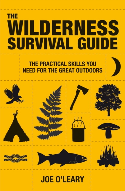 Wilderness Survival Guide, EPUB eBook