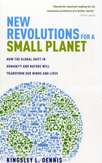New Revolutions for a Small Planet, Paperback / softback Book