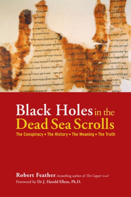 Black Holes in the Dead Sea Scrolls, EPUB eBook