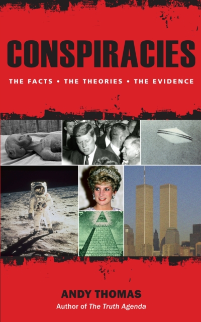 Conspiracies, Paperback / softback Book