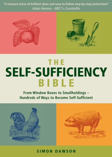 Self-Sufficiency Bible, Paperback / softback Book