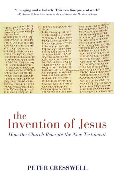 Invention of Jesus, EPUB eBook