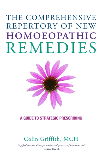 Comprehensive Repertory for the New Homeopathic Remedies, EPUB eBook