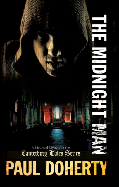 The Midnight Man, Hardback Book