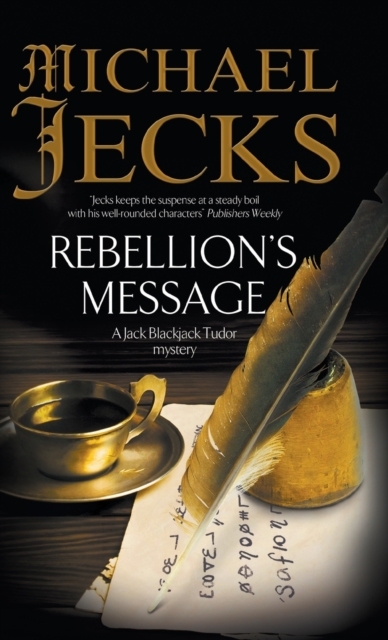 Rebellion's Message, Hardback Book
