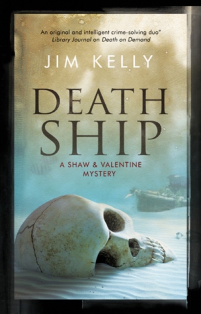 Death Ship, Hardback Book