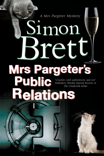 Mrs Pargeter's Public Relations, Hardback Book