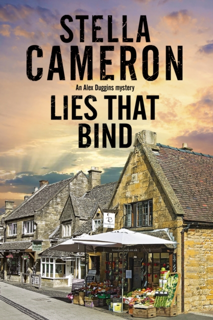 Lies That Bind, Hardback Book