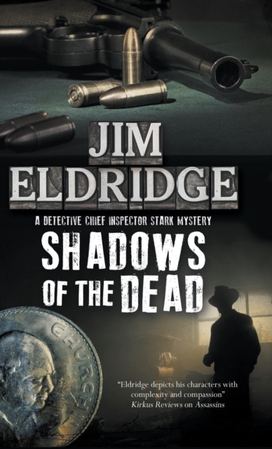 Shadows of the Dead : A 1920s London Mystery, Hardback Book