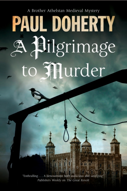 A Pilgrimage to Murder, Hardback Book