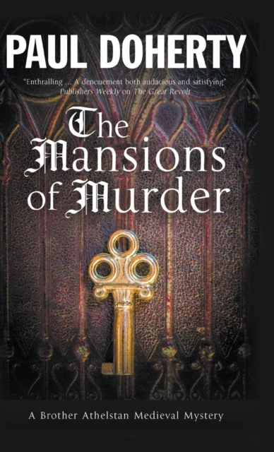 The Mansions of Murder, Hardback Book