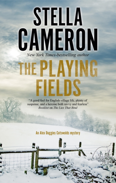 The Playing Fields, Hardback Book
