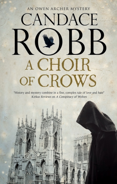 A Choir of Crows, Hardback Book