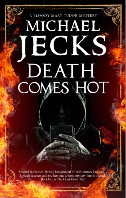Death Comes Hot, Hardback Book