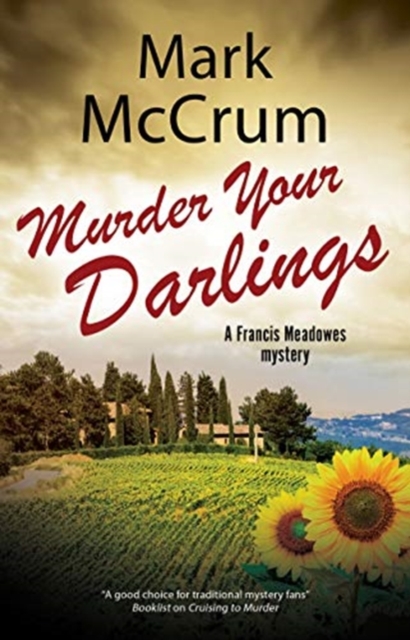 Murder Your Darlings, Hardback Book